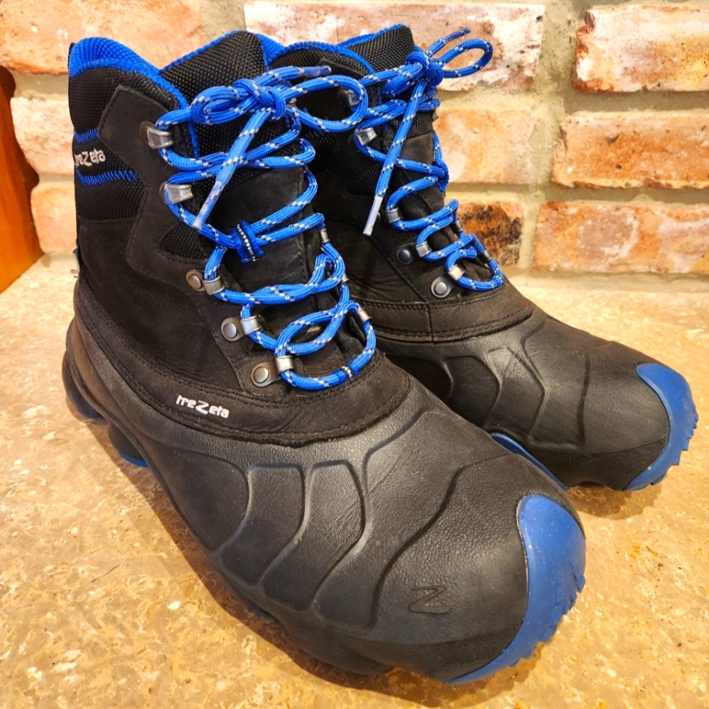 Trezeta Whistler Insulated Waterproof Hiking Snow Boots - Men's Size 9
